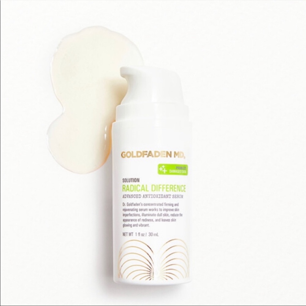 Sealed Goldfaden MD Radical Difference Serum 1oz
